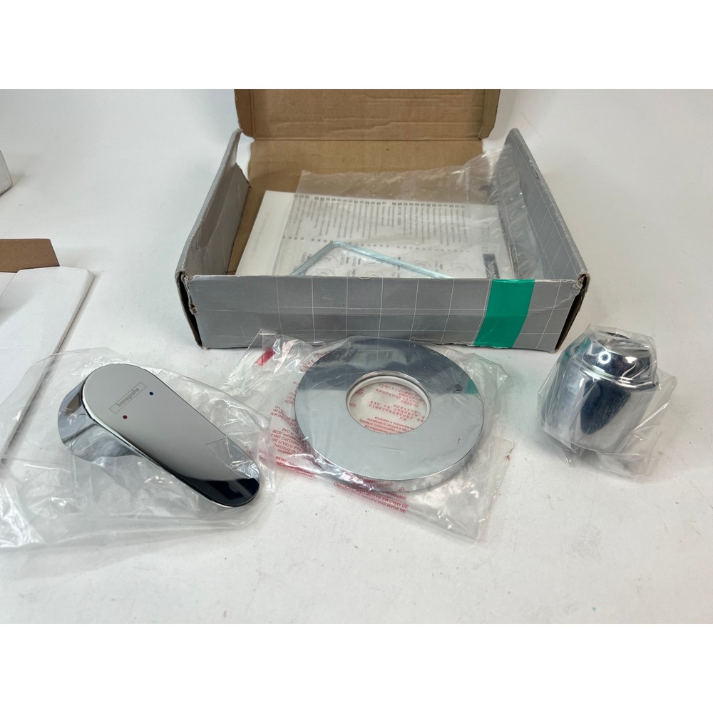 Hansgrohe Focus 1x 31961000 Shower‎ Mixer Concealed Small Escutcheon Chrome